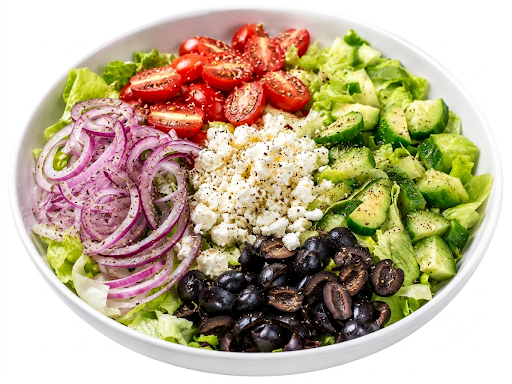 Mediterranean Platter