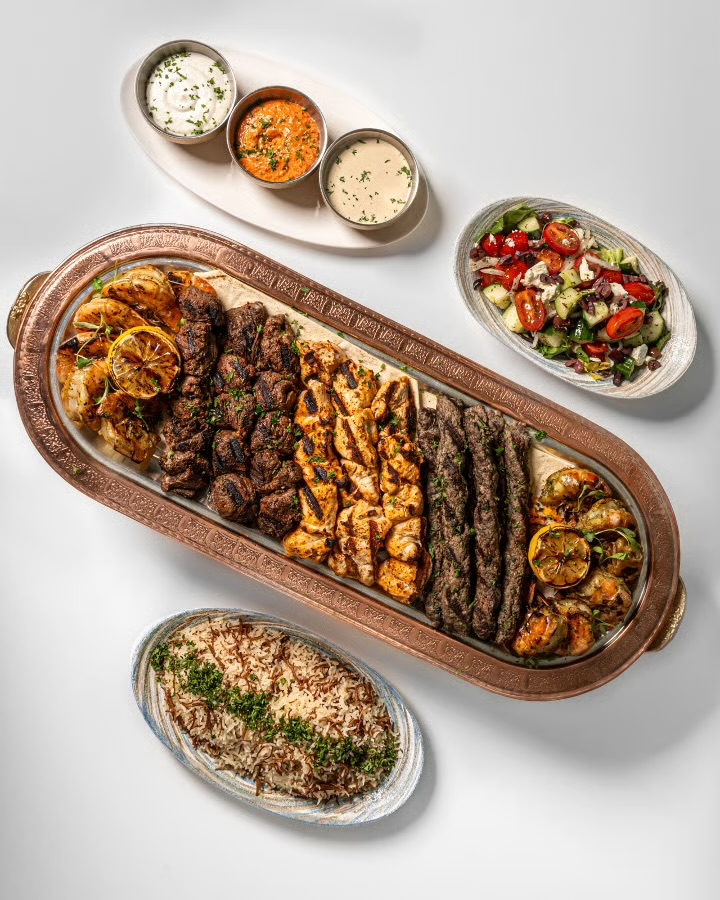 Pita Paradise Restaurant